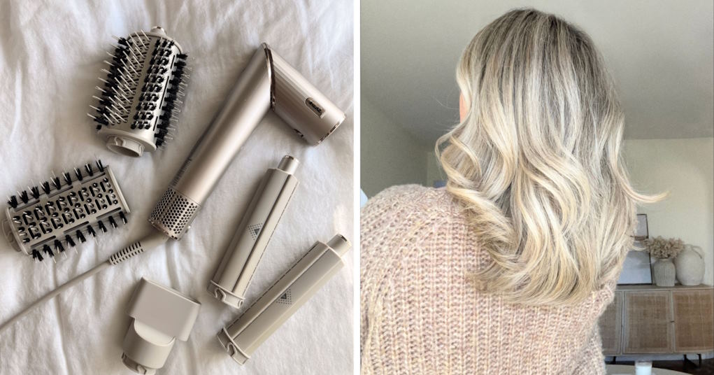 convenient hair styling tools